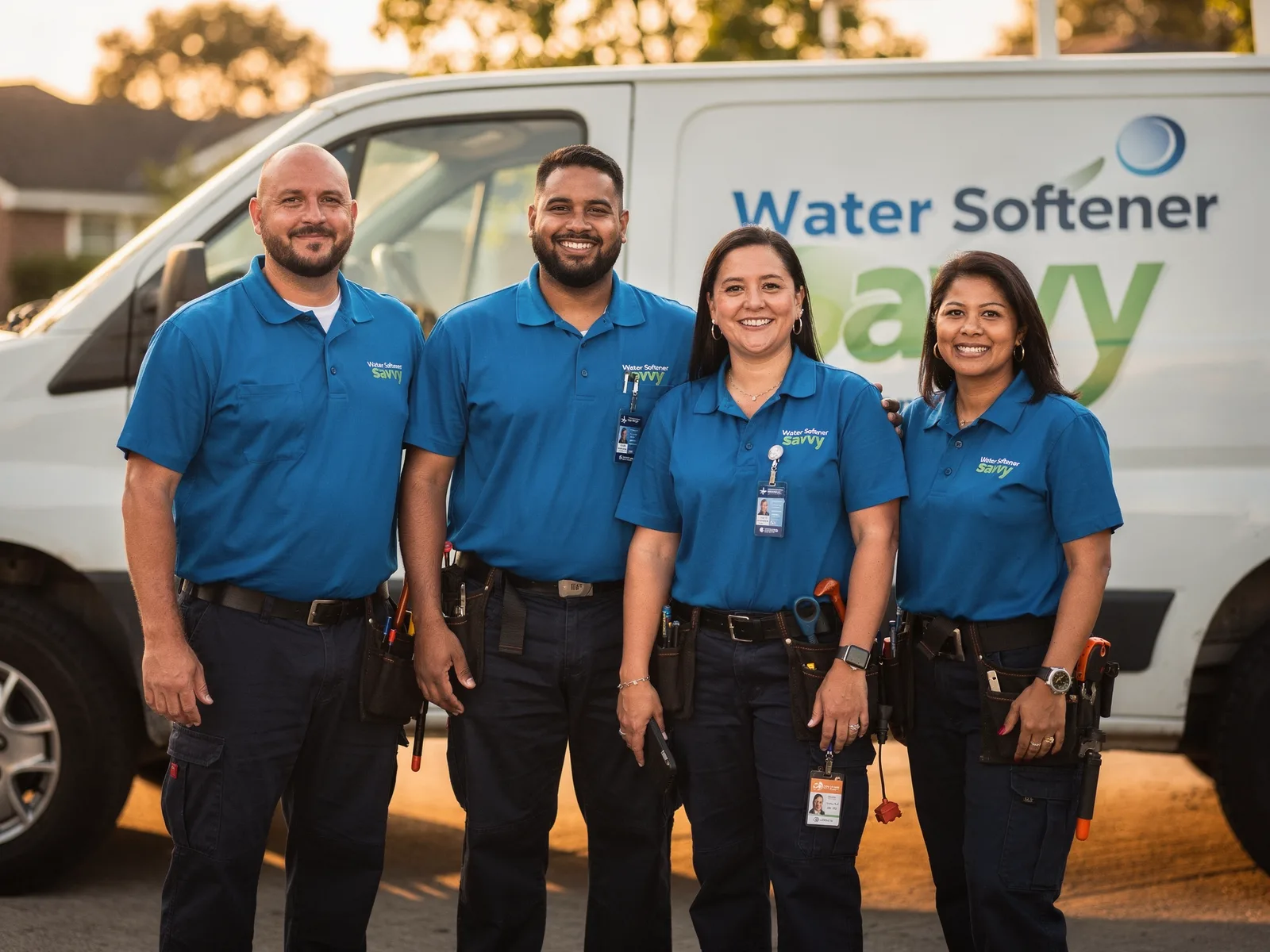 Water Softener Installation company in Harahan, LA