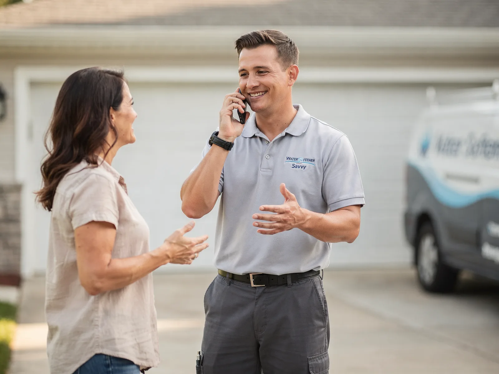 Water Softener Installation Harahan, LA FAQs